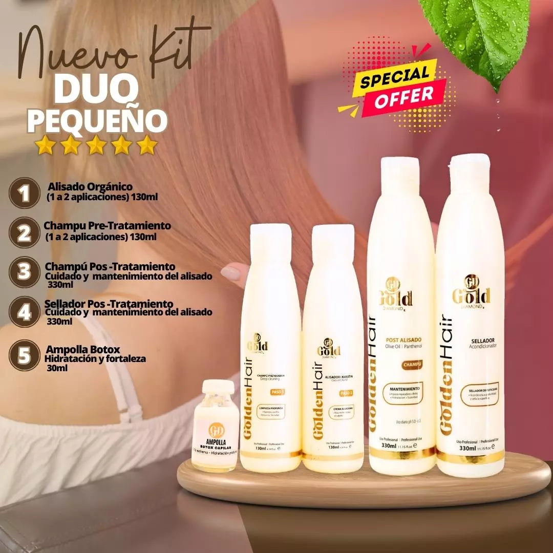 Kit Dúo PEQUEÑO