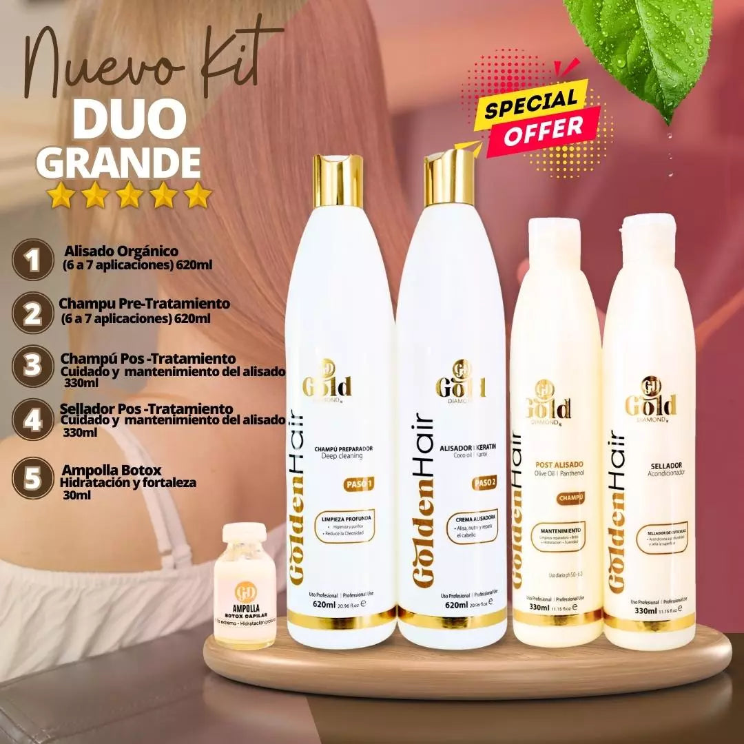 Kit Dúo GRANDE