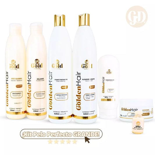 Kit pelo perfecto GRANDE