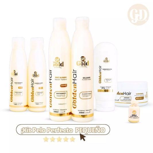 Kit Pelo perfecto PEQUEÑO