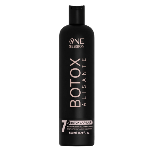 Kit Botox Alisante 500 ml